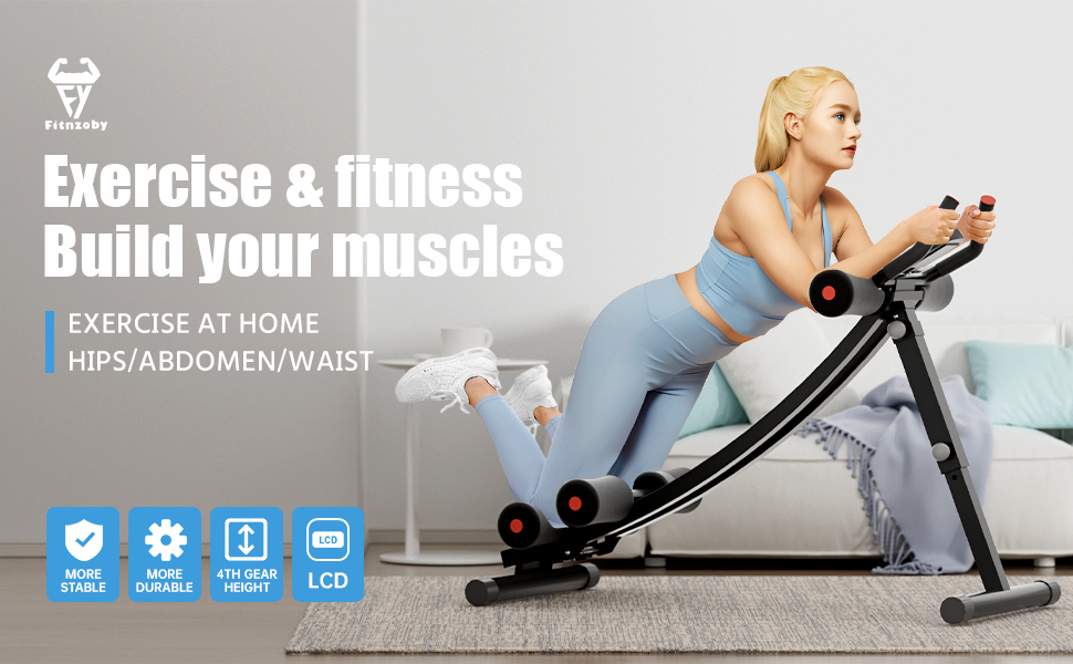 Abdominal Trainers