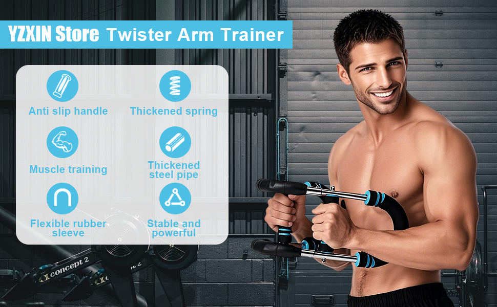 Twister Arm Trainer