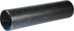Amazon Basics High Density Foam Roller for Exercise and Recovery, 24 Inches, Blue Speckled