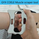 4 in 1 Muscle Scraper Tool Set, IASTM Physical Therapy Massage Tools with Storage Case, Gua Sha Massage Scraper Scraping Tool Physical Therapy (4PCS Set) - Image 4
