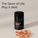 Sports Research CoQ10 (100mg) Enhanced w/Coconut Oil & Bioperine (Black Pepper) for Better Absorption | Vegan Certified, Non-GMO Verified (120 Veggie Softgels) - Image 7