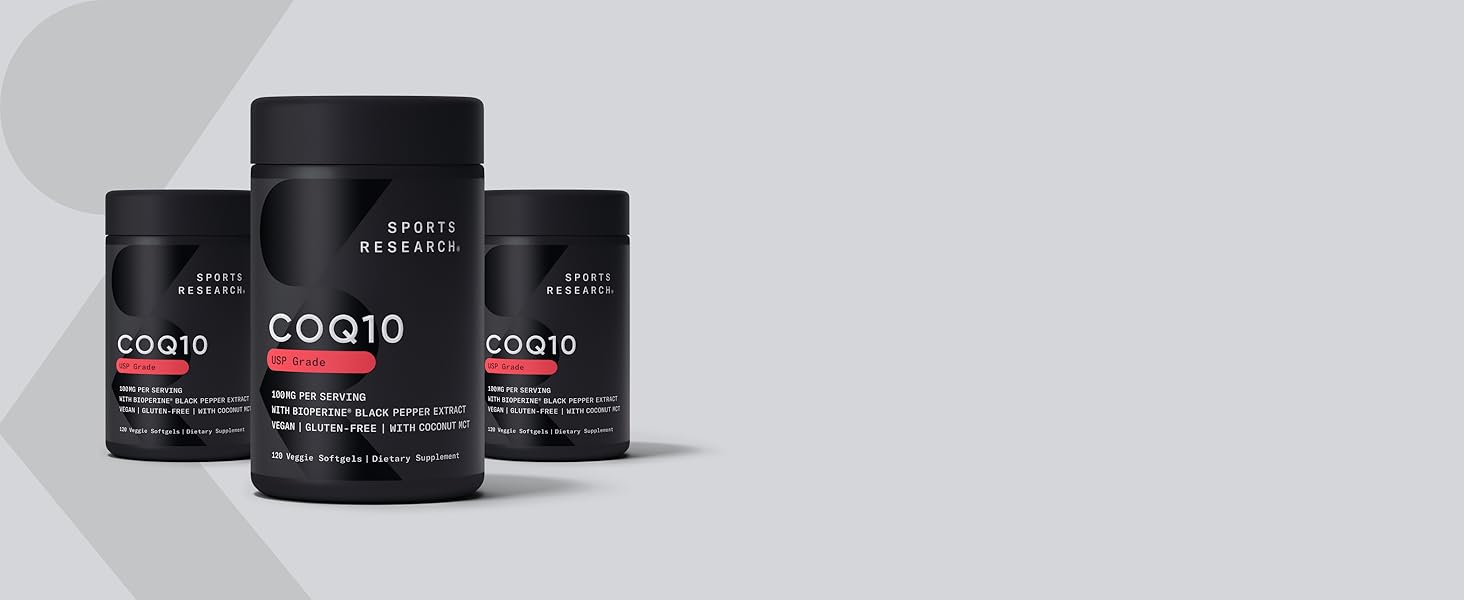 Coq10 100mg softgels coq10 co q10 coenzyme q10 co enzyme q-10 cq10 100 mg supplement co q 10 vegan