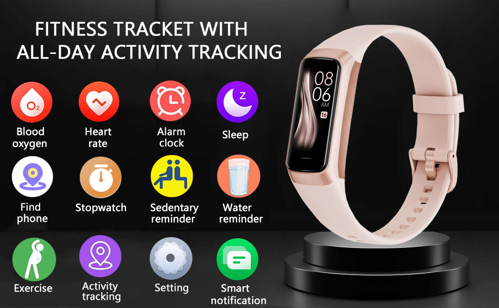 fitness tracker