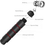 Jump Rope, Tangle-Free Rapid Speed Jumping Rope, adjustable jump rope, suitable for women, men, and children, suitable for home gyms, sports and fitness equipment, and slim figures - Image 5