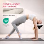 CoolMate Pilates Socks with Grips for Women, Non Slip Yoga Socks - Image 4