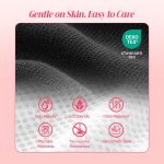 CoolMate Pilates Socks with Grips for Women, Non Slip Yoga Socks - Image 5
