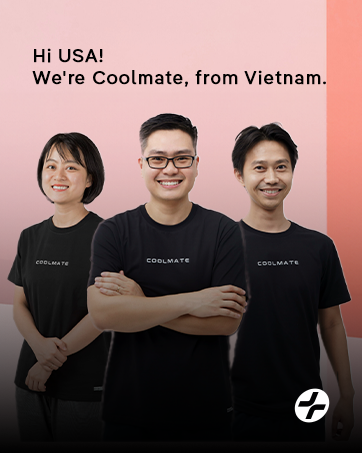 Coolmate brand story