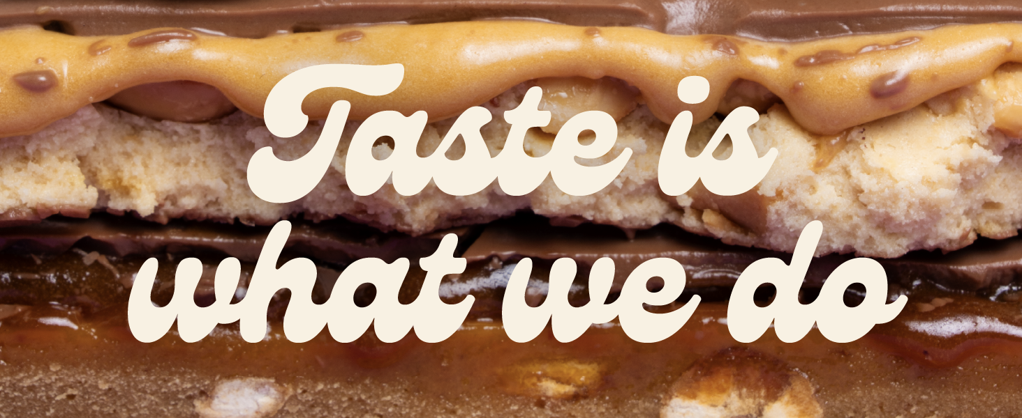 Taste is what we do