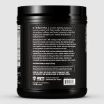 BARE PERFORMANCE NUTRITION G.1.M Sport+ Endurance Pre-Workout – Lemon Lime | 25 Servings | 20g Carbs, 350mg Sodium, 150mg Caffeine | Electrolytes, Nootropics & Cluster Dextrin® for Energy & Focus - Image 2