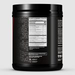 BARE PERFORMANCE NUTRITION G.1.M Sport+ Endurance Pre-Workout – Lemon Lime | 25 Servings | 20g Carbs, 350mg Sodium, 150mg Caffeine | Electrolytes, Nootropics & Cluster Dextrin® for Energy & Focus - Image 3