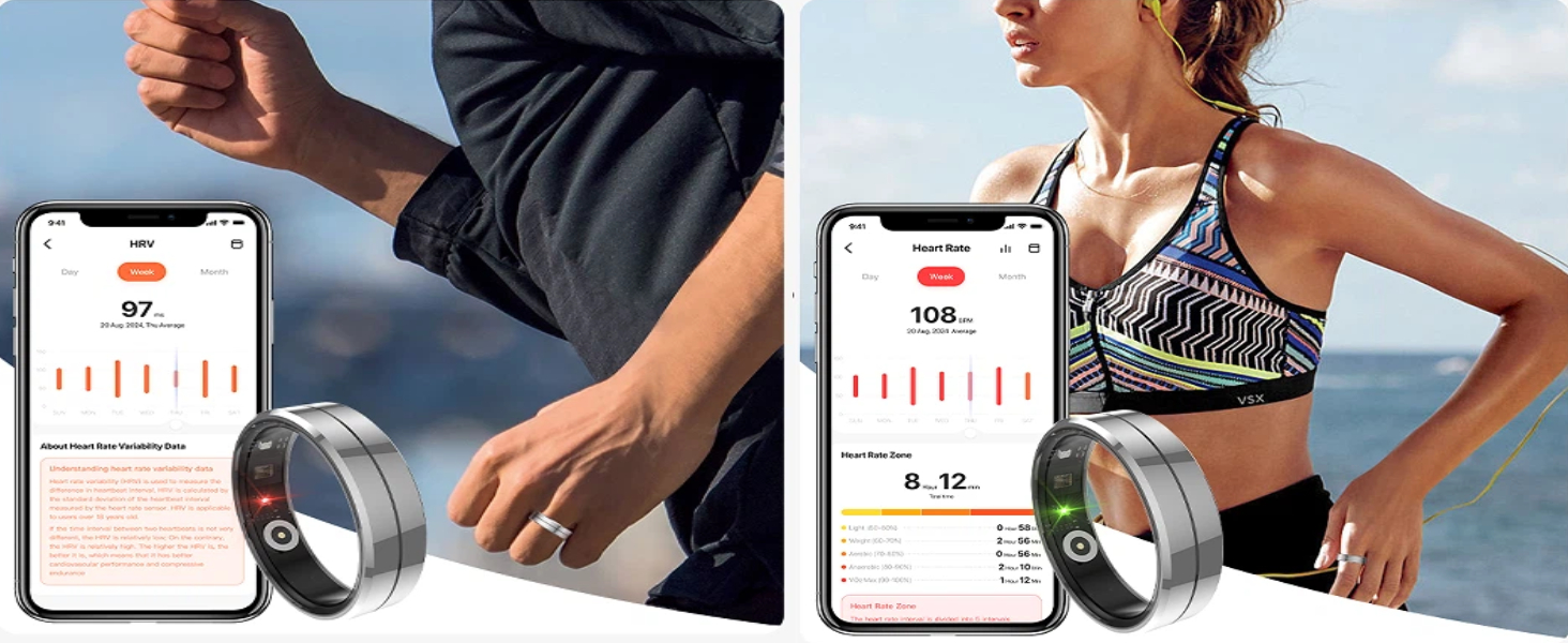 heart rate