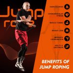 14 Pack Adjustable PVC Jump Rope for Cardio Fitness - Versatile Jump Rope for Women Men Kids Christmas Gift -Tangle-Free for Keeping Fit, Training, Workout - Image 5